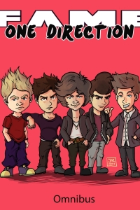 Imagen de portada: FAME: One Direction: Omnibus 9781948724258