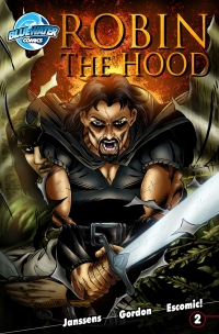 Cover image: Robin The Hood #2 9781632941466