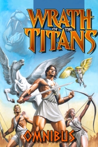 Imagen de portada: Wrath of the Titans: Omnibus 9781632941619