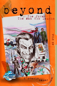 Omslagafbeelding: Beyond: The Joker Complex: The Man Who Laughs 9781948724159