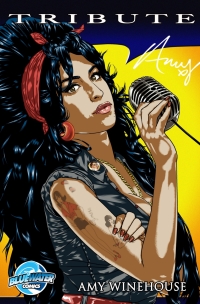 表紙画像: Tribute: Amy Winehouse 9781948216432