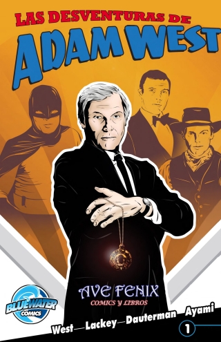 Imagen de portada: Misadventures of Adam West #1: Spanish Edition 9781632941688