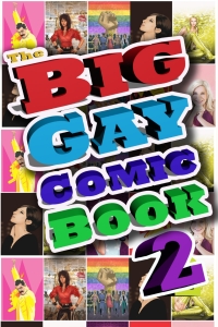 Cover image: Big Gay Comic Book #2 9781632941695