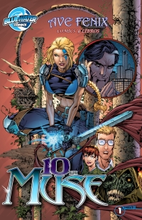 Cover image: 10th Muse #1 (Spanish Edition) 9781632941817