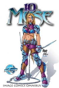 Imagen de portada: 10th Muse: The Image Comics Omnibus 9781632942135