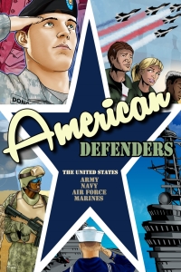 Cover image: American Defenders: United States Military 9781948724760