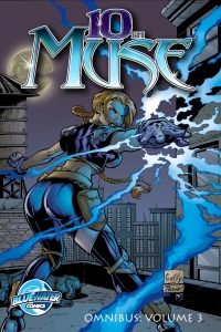 Cover image: 10th Muse: Omnibus 3 9781632942227
