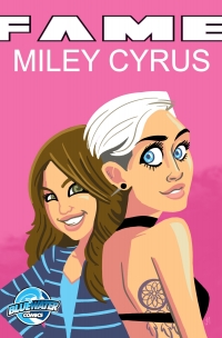Imagen de portada: FAME: Miley Cyrus 9781948216531