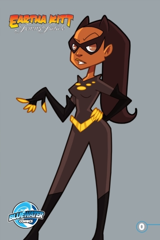 Cover image: Eartha Kitt: Femme Fatale #0 9781632942241