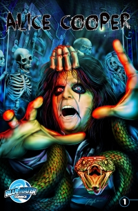 Imagen de portada: Orbit: Alice Cooper 9781948216777