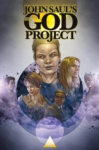 Cover image: John Saul's: The God Project 9781948216388