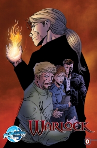 Cover image: Lionsgate Presents: Warlock #0 9781632942463