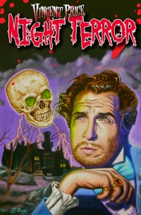 Imagen de portada: Vincent Price: Night Terror 9781954044869