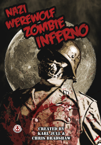 Imagen de portada: Nazi Werewolf Zombie Inferno 9781909276352