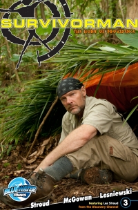Cover image: Les Stroud's: Suvivorman: The Horn of Providence #3 9781632942692