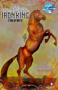 Cover image: Julie Kagawa: The Iron King #3: Spanish Edition 9781632942753