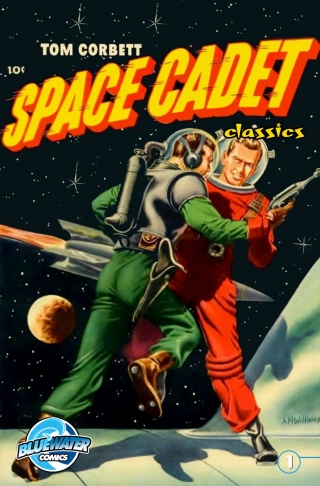 Omslagafbeelding: Tom Corbett: Space Cadet: Classic Edition #1 9781632942937