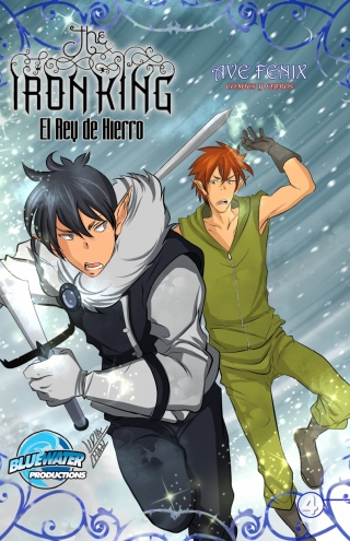 Cover image: Julie Kagawa: The Iron King #4: Spanish Edition 9781632942951