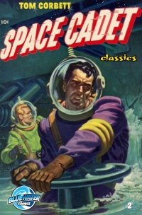 Cover image: Tom Corbett: Space Cadet: Classic Edition #3 9781632943019