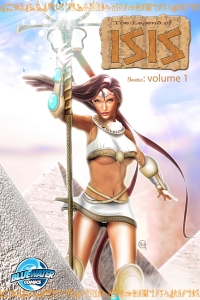 Cover image: Legend of Isis: Omnibus #1 9781632943064