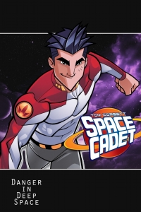 Imagen de portada: Tom Corbett: Space Cadet: Danger in Deep Space 9781954044036