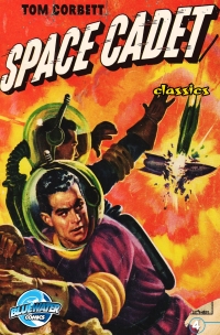 Cover image: Tom Corbett: Space Cadet: Classic Edition #4 9781632943316