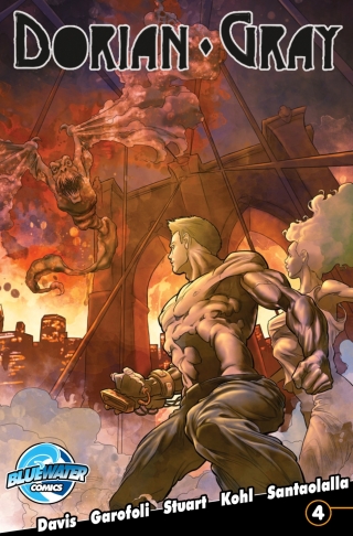 Titelbild: Dorian Gray #4 9781632943354