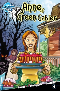 Cover image: Anne of Green Gables #4 9781632943378