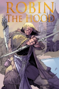 Imagen de portada: Robin The Hood 9781954044876