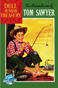 Cover image: Dell Junior Treasury: Tom Sawyer 9781632943651