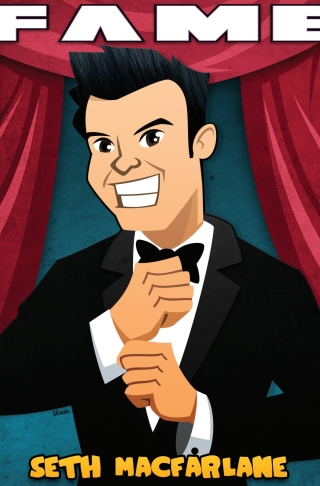 Cover image: FAME: Seth MacFarlane 9781948724302