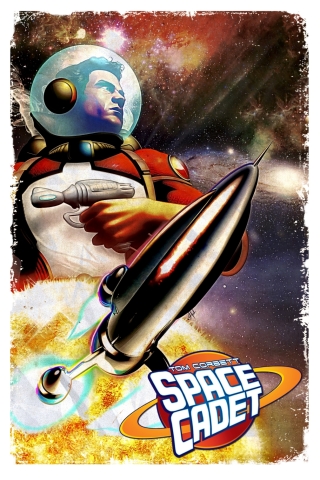 表紙画像: Tom Corbett: Space Cadet: Omnibus 9781632944276