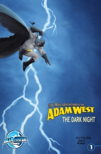 صورة الغلاف: Misadventures of Adam West: Dark Night #1 9781632944290