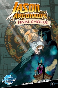 Imagen de portada: Jason and the Argonauts: Final Chorus #3 9781632944467