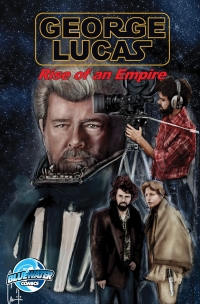 表紙画像: Orbit: George Lucas: Rise of an Empire 9781948216357