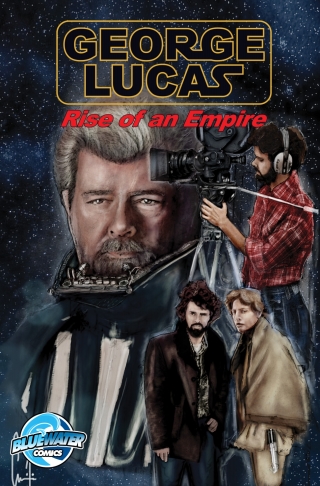 Cover image: Orbit: George Lucas: Rise of an Empire 9781948216357
