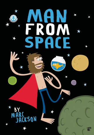 Imagen de portada: Man From Space 9781909276345