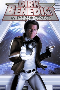 Imagen de portada: Dirk Benedict in the 25th Century: Battlestar 9781948724630