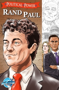 Cover image: Political Power: Rand Paul 9781948724364