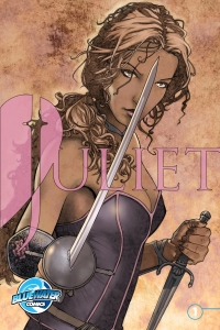 Cover image: Juliet #1 9781632945976