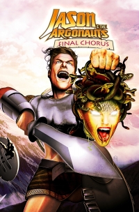 Cover image: Jason and the Argonauts: Final Chorus 9781948724722