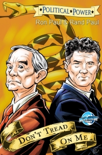 Cover image: Political Power: Rand Paul and Ron Paul: Don't Tread on Me 9781632946508