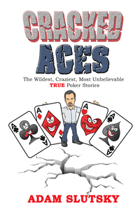 Imagen de portada: Cracked Aces: The Wildest, Craziest Most Unbelievable True Poker Stories