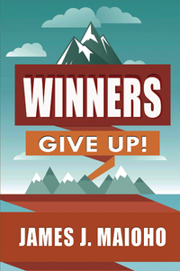 Omslagafbeelding: Winners Give Up