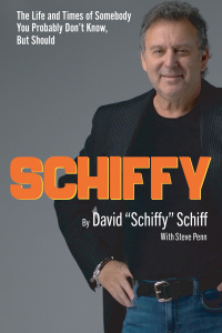 Cover image: Schiffy - The Life and Times of Somebody You Probably Don't Know, But Should 9781633022393