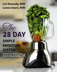 Omslagafbeelding: The 28-Day Simple Smoothie System