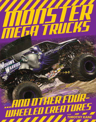 Imagen de portada: Monster Mega Trucks 9781629370354