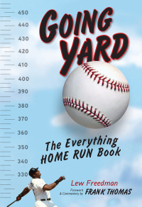 Cover image: Going Yard 9781600785351