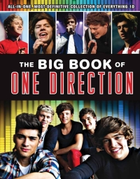 صورة الغلاف: The Big Book of One Direction 1st edition 9781600787935