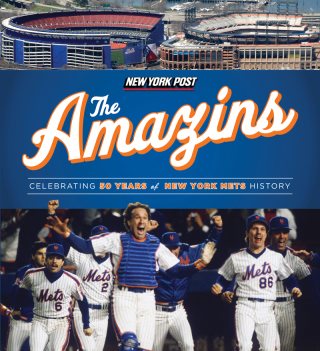 Imagen de portada: The Amazins 9781600786112